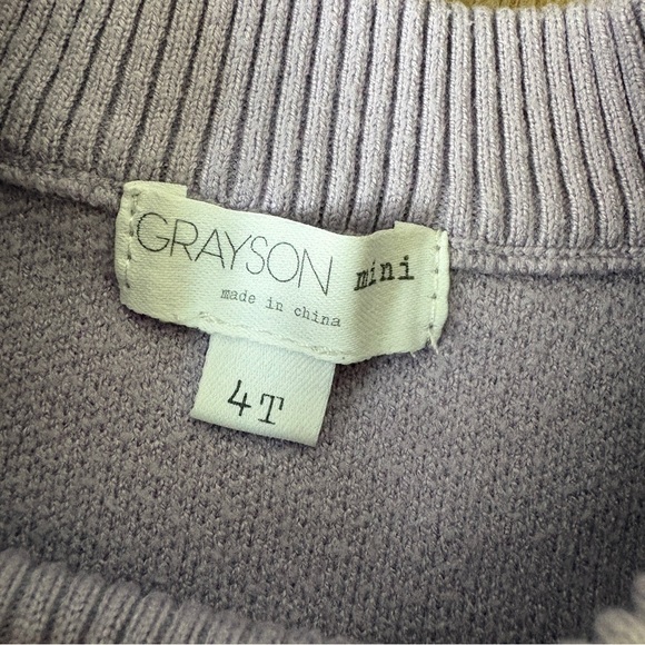 Grayson mini set 4T - Picture 2 of 6